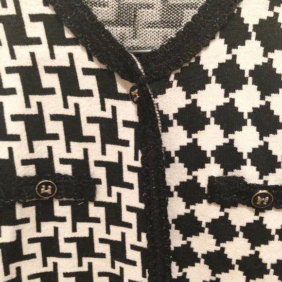 Knit Blazer - Picture 7 of 8